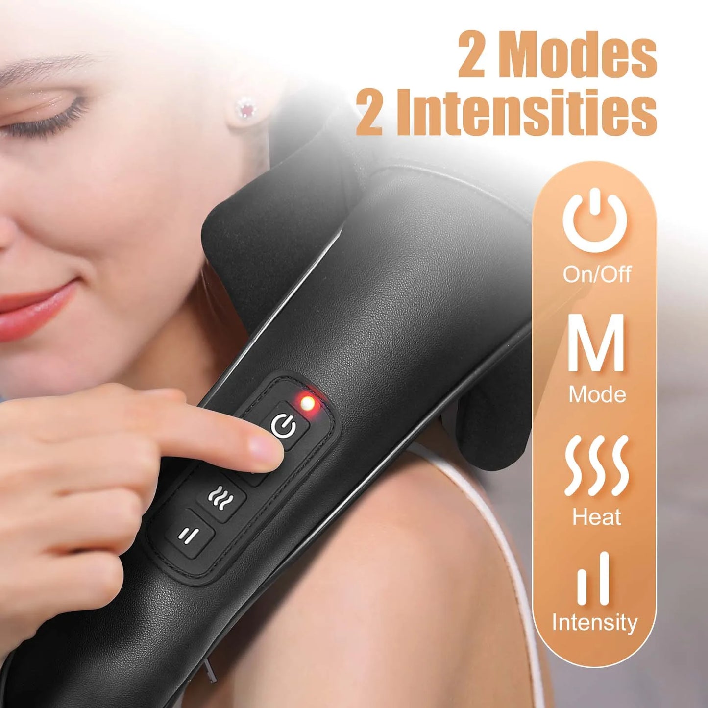 Neck And Shoulder Muscle Massager