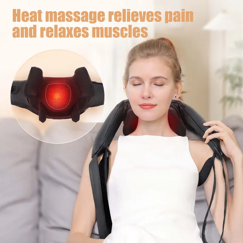 Neck And Shoulder Muscle Massager