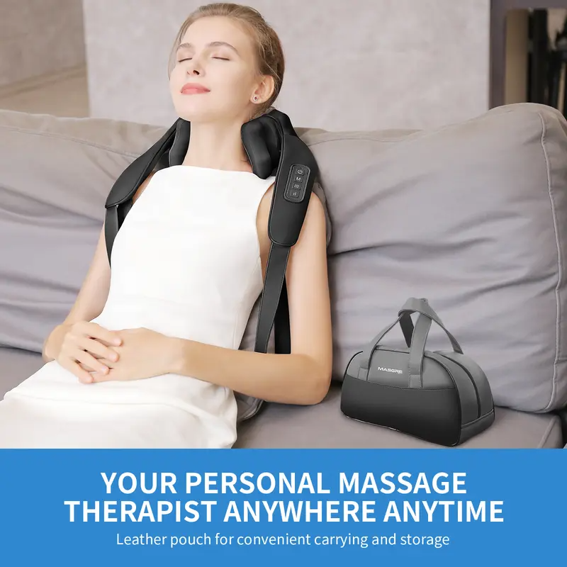 Neck And Shoulder Muscle Massager