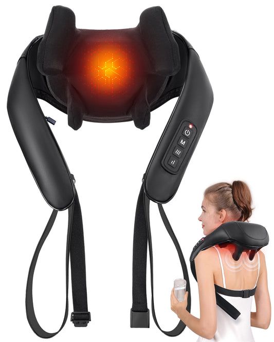 Neck And Shoulder Muscle Massager