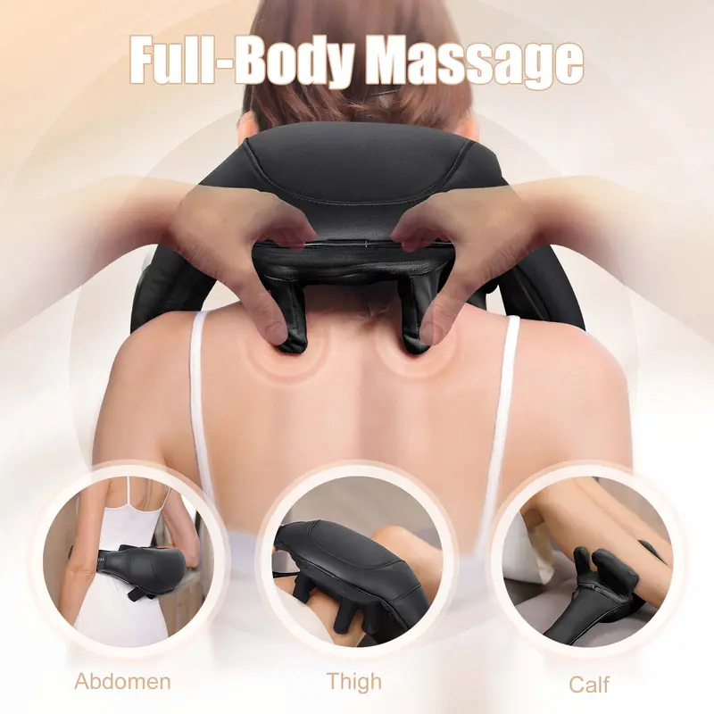 Neck And Shoulder Muscle Massager
