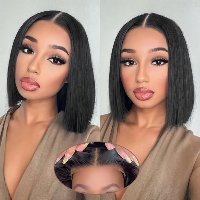 10 Inch Vietnam Wig Hair KBEEBOO