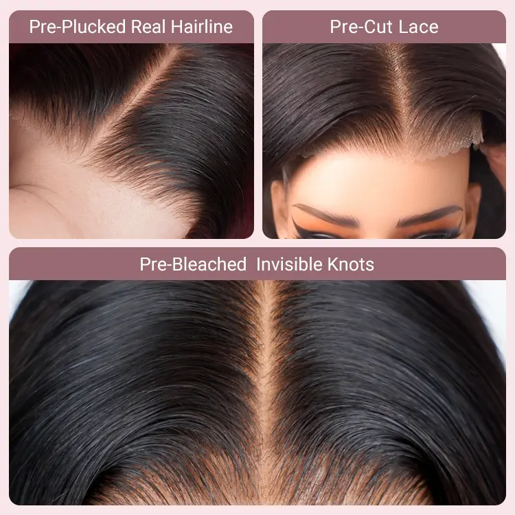 10 Inch Vietnam Wig Hair KBEEBOO